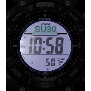Montre casio protrek prg-340-1er
