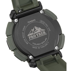 Montre casio protrek prg-340-3er