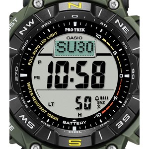Montre casio protrek prg-340-3er