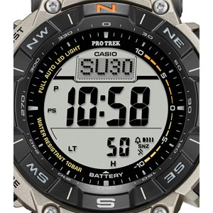 Montre casio protrek prg-340t-7er