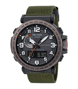 Montre casio protrek prw-6600yb-3er