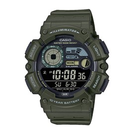 Montre casio ws-1500h-3bvef