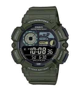 Montre casio ws-1500h-3bvef