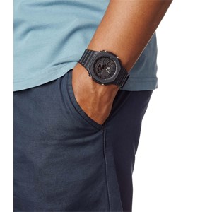 Montre casio g-shock ga-2100-1a1er