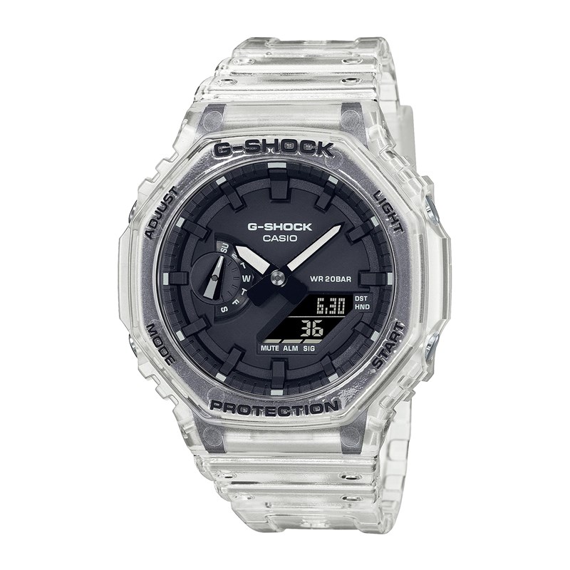 Casio - Montre casio g-shock ga-2100ske-7aer