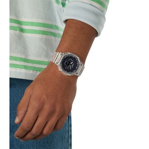 Montre casio g-shock ga-2100ske-7aer