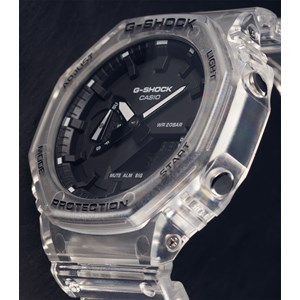 Montre casio g-shock ga-2100ske-7aer