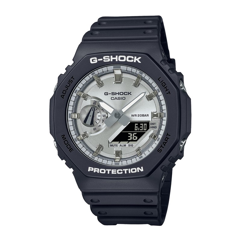 Montre casio g-shock ga-2100sb-1aer