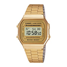 Montre casio a168wg-9ef