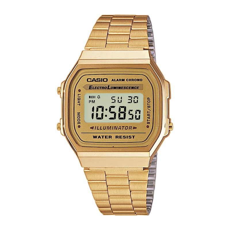 Montre casio a168wg-9ef