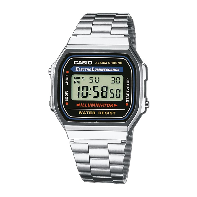 Casio - Montre casio a168wa-1yes