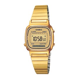 Montre casio la670wega-9ef