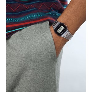 Montre casio a158wea-1ef