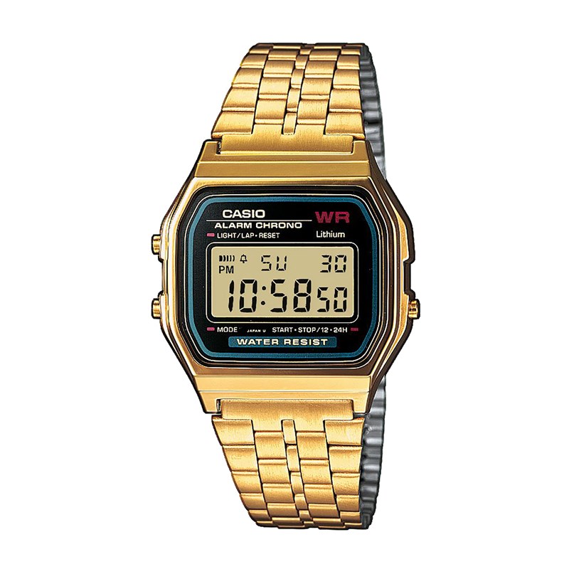 Casio - Montre casio a159wgea-1ef