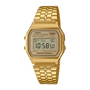 Montre casio a158wetg-9aef