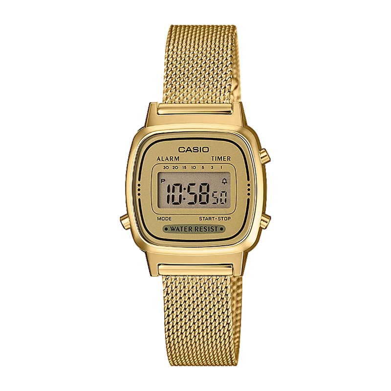 Casio - Montre casio la670wemy-9ef