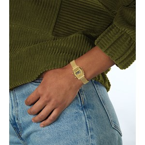 Montre casio la670wemy-9ef