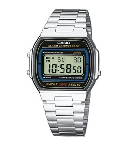 Montre casio a164wa-1ves