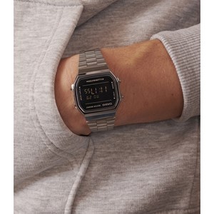 Montre casio a168wem-1ef