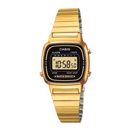 Montre casio la670wega-1ef