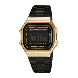 Montre casio a168wegb-1bef