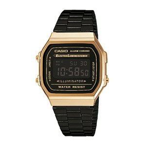 Montre casio a168wegb-1bef