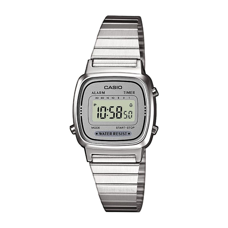 Casio - Montre casio la670wea-7ef