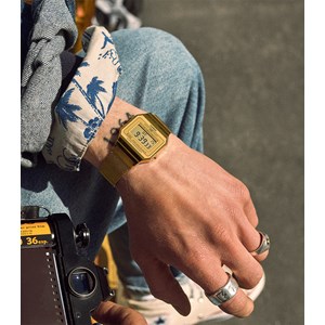 Montre casio a700wemg-9aef