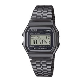 Montre casio a158wetb-1aef