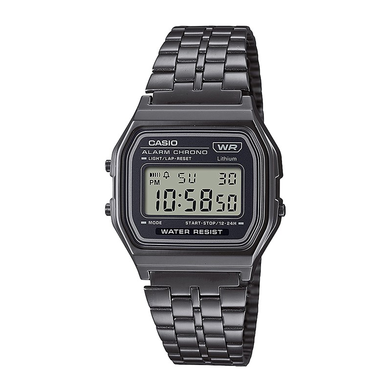 Casio - Montre casio a158wetb-1aef