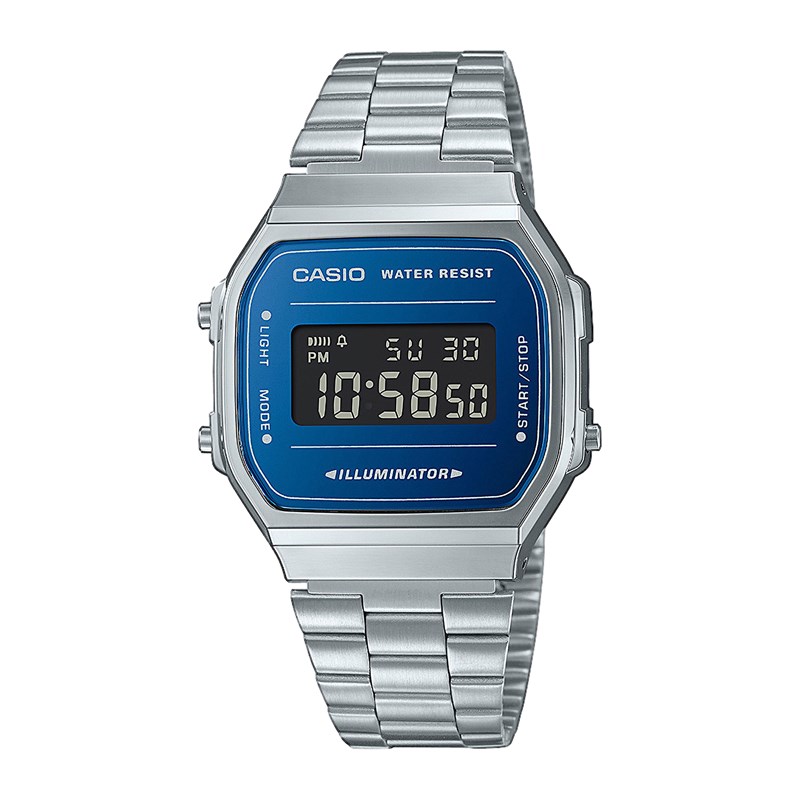 Casio - Montre casio a168wem-2bef