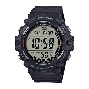 Montre casio ae-1500wh-1avef