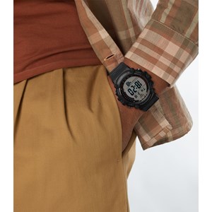 Montre casio ae-1500wh-1avef