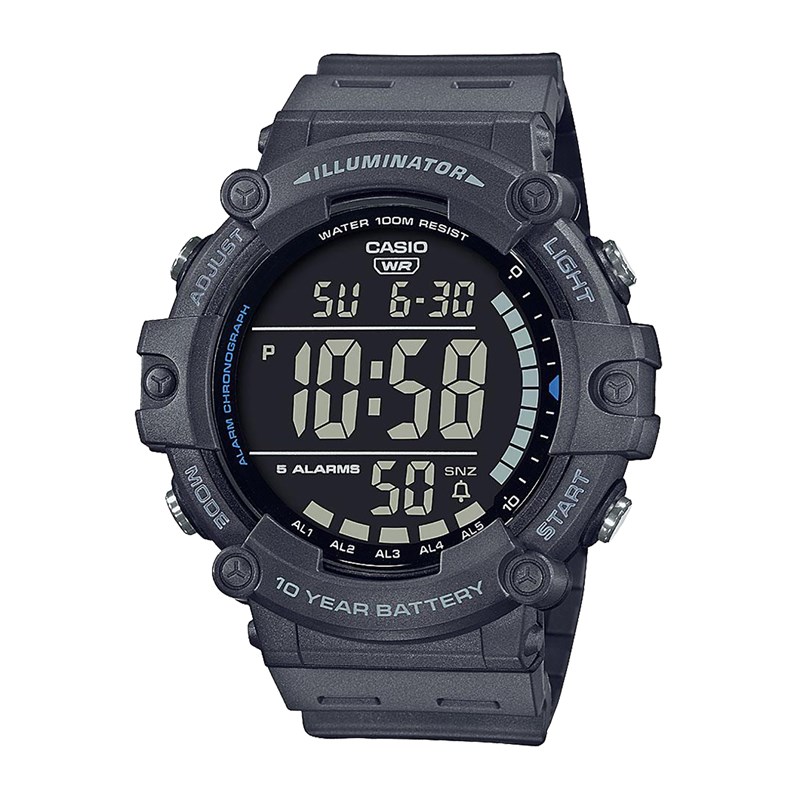 Casio - Montre casio ae-1500wh-8bvef