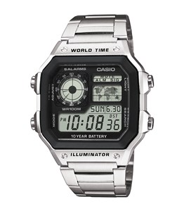 Montre casio ae-1200whd-1avef