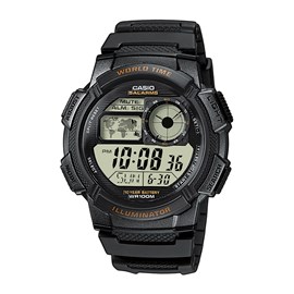 Montre casio ae-1000w-1avef