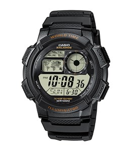 Montre casio ae-1000w-1avef