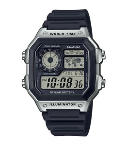 Montre casio ae-1200wh-1cvef