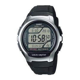 Montre casio radio pilotee wv-58r-1aef