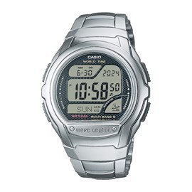 Montre casio radio pilotee wv-58rd-1aef