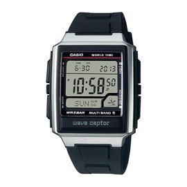 Montre casio radio pilotee wv-59r-1aef