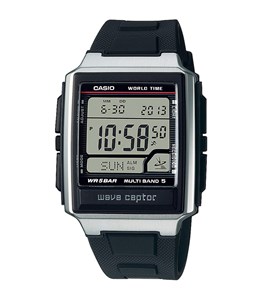 Montre casio radio pilotee wv-59r-1aef