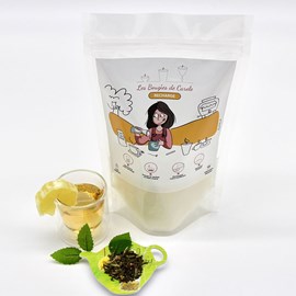 Recharge bougie 200ml bergamote