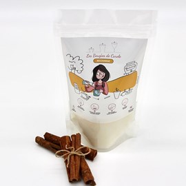 Recharge bougie 200ml cannelle douce