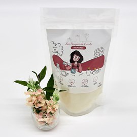 Recharge bougie 200ml lilas