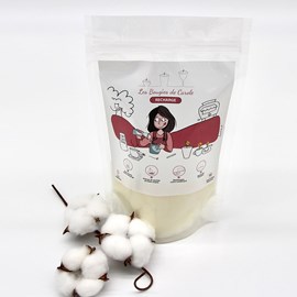 Recharge bougie 900ml fleur de coton