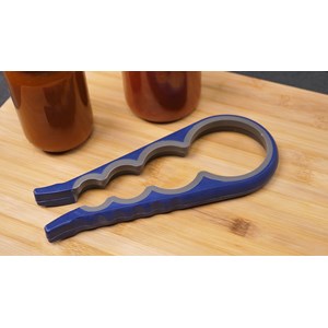 Ouvre bocal ou bouteille  4 en 1