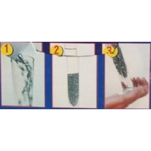 Magic cleaners nettoie  les verres