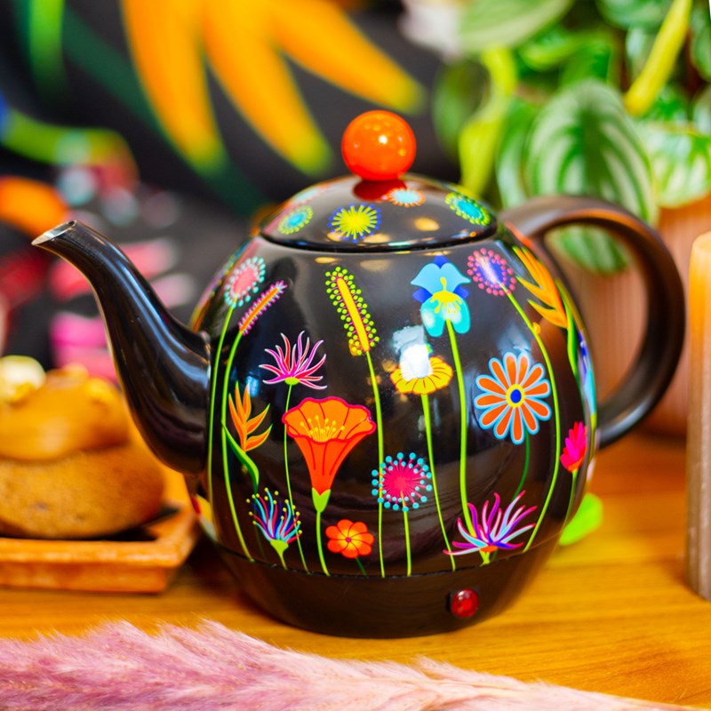 Bouilloire électrique 1 l noir