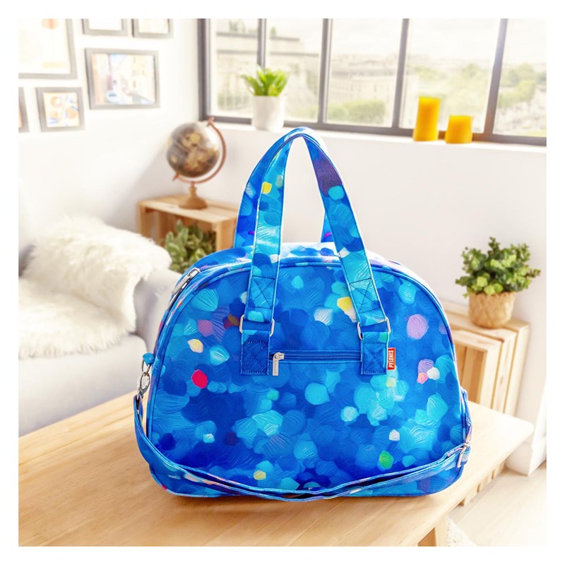 Pylones - Sac de week bleu